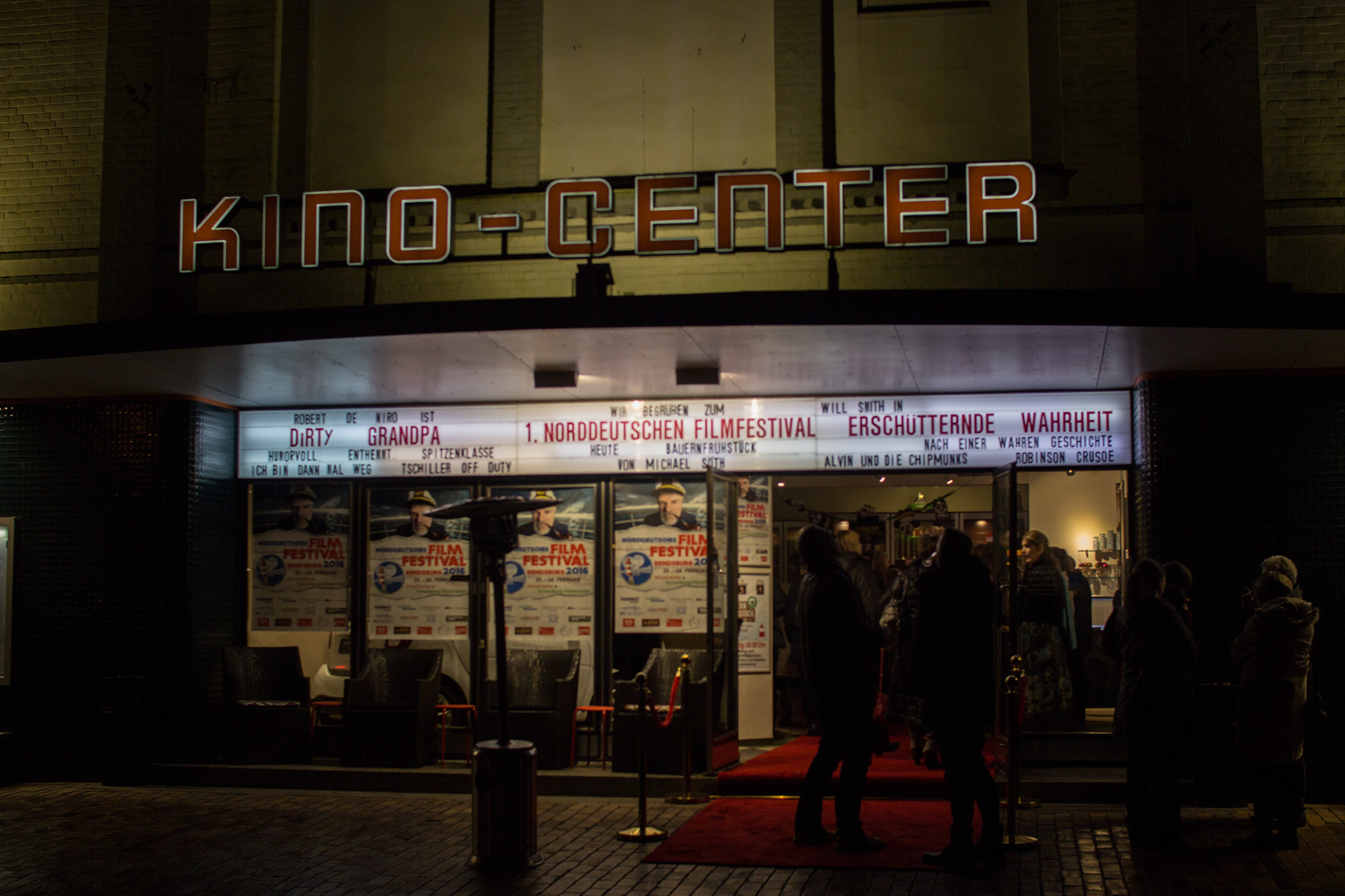 Norddeutsches Filmfest Rendsburg